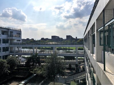 Hangzhou zijingang teaching building