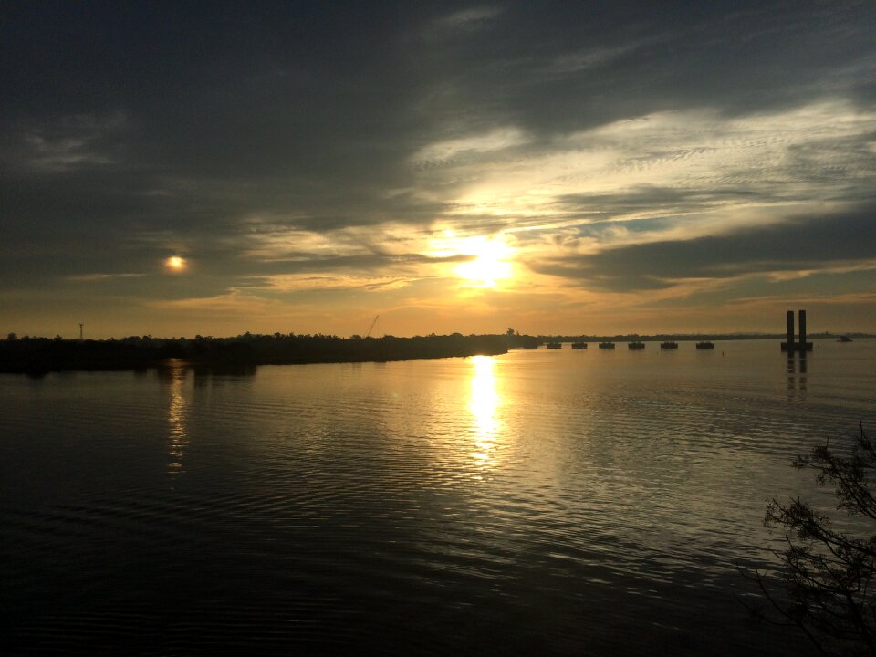 Dawn porto alegre guaiba