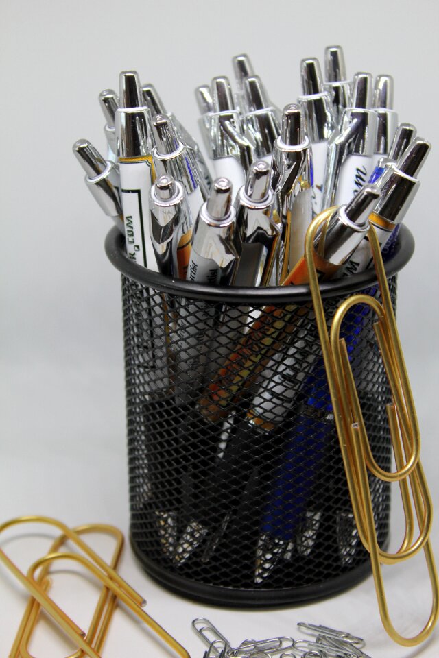 Clip office office accessories