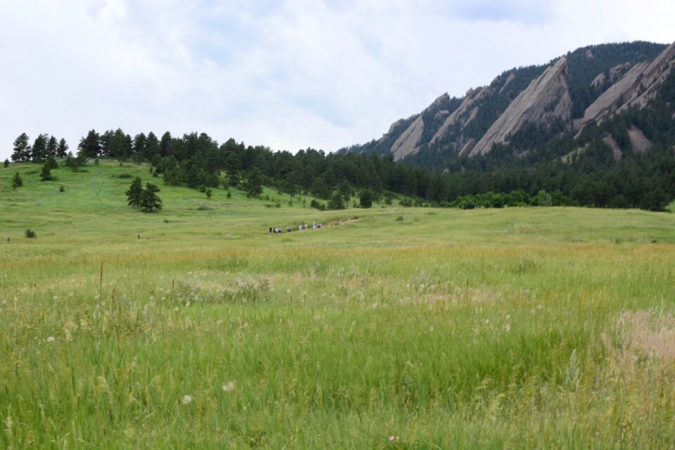 Landscape mountain