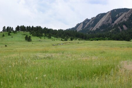 Landscape mountain