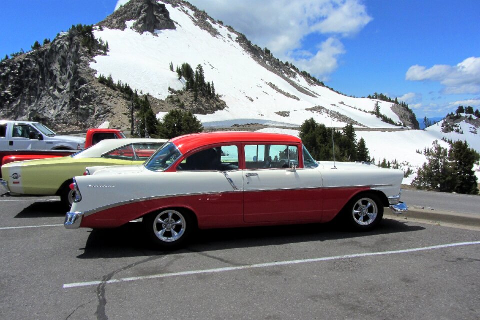 Car classic car body