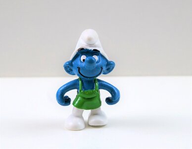 Figure toys decoration