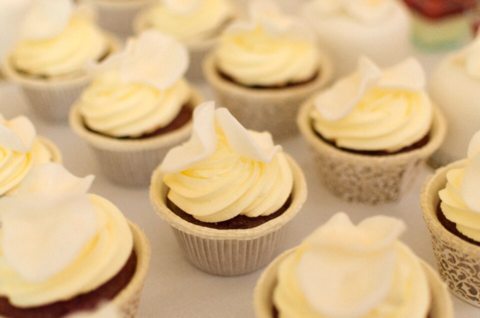 Cake party delicious