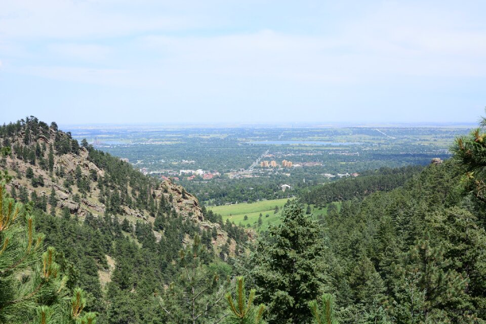 Landscape mountain