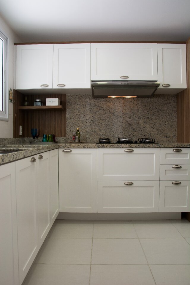 Kitchen cabinets refrigerator