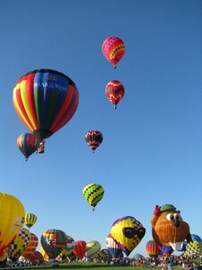 Fly float transportation