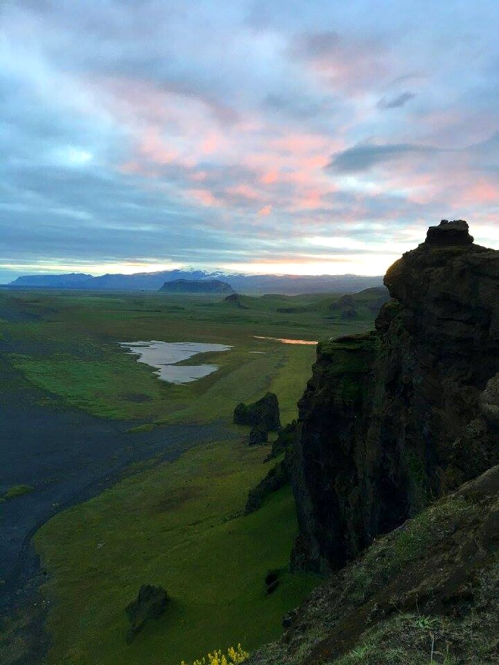 Iceland iphone nature