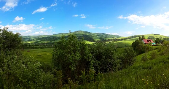 Nature ukraine clouds photo