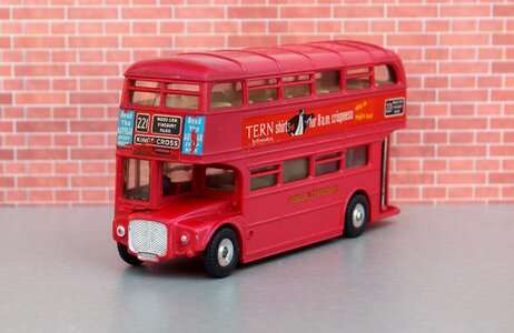 Double decker united kingdom tourism