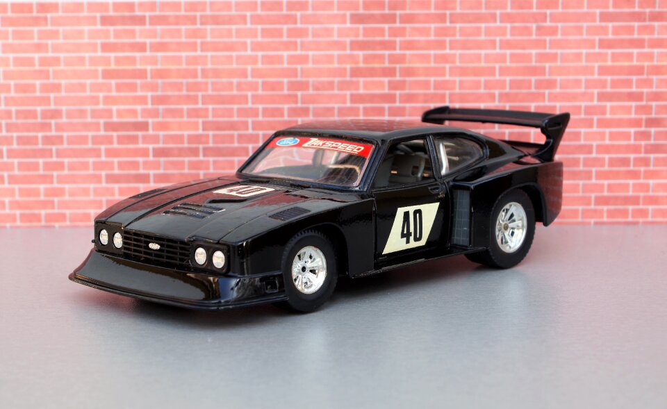 Zakspeed motorsport model auto