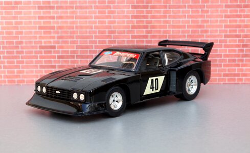 Zakspeed motorsport model auto