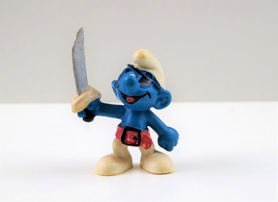 Figure toys decoration