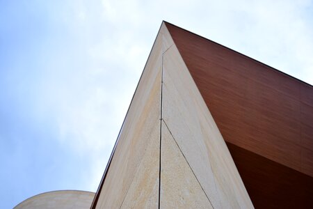 Design architecture geometric