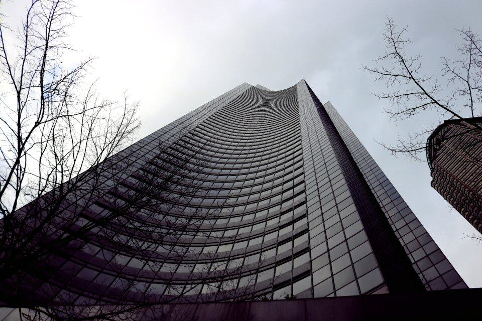 Urban modern business
