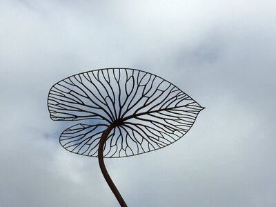 Sky statue