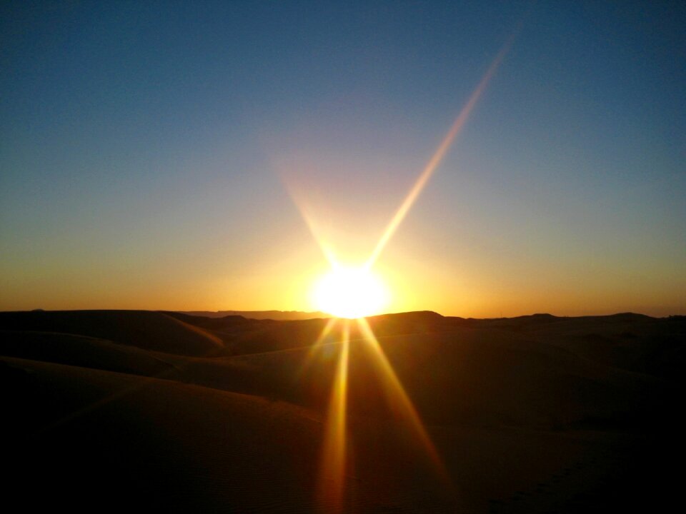 Desert morroco