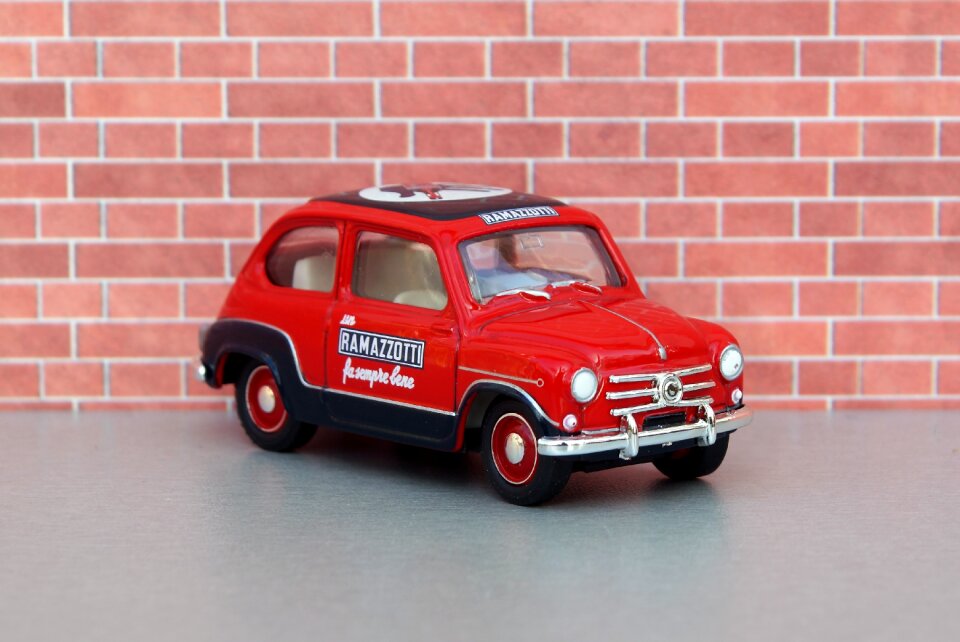 Auto oldtimer italy