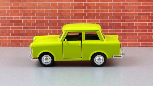 Ddr trabi trabant 601 photo