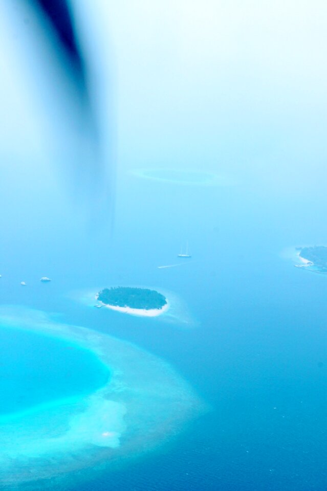 Water resort sea