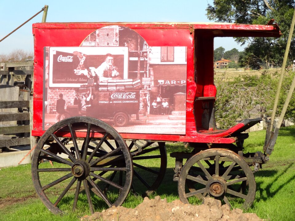 Coca-cola farm it pataia punta del este