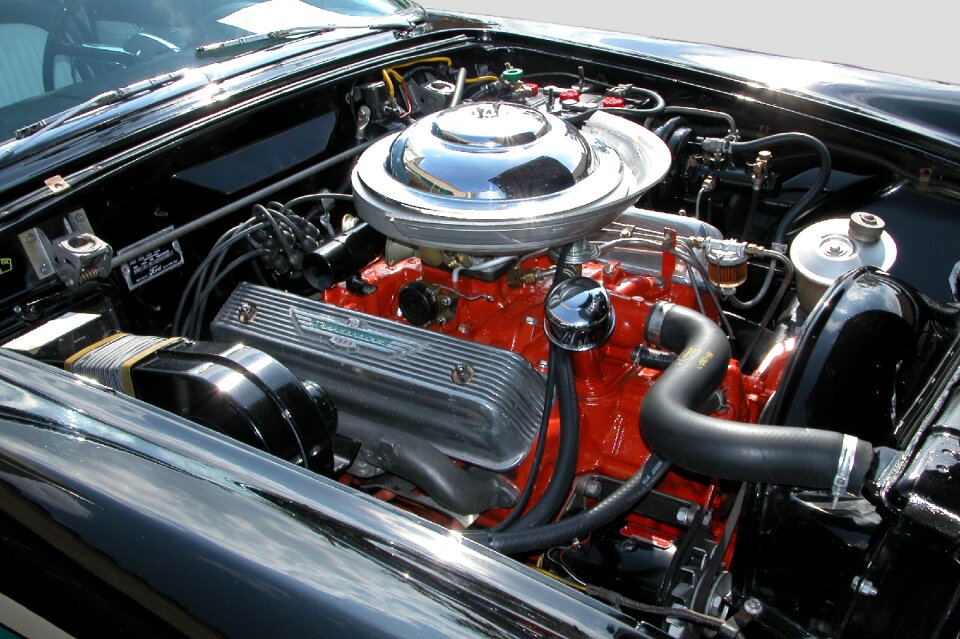 Clean shiny engine