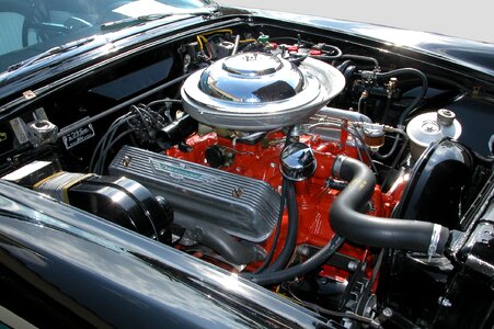 Clean shiny engine