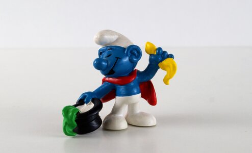 Figure toys decoration
