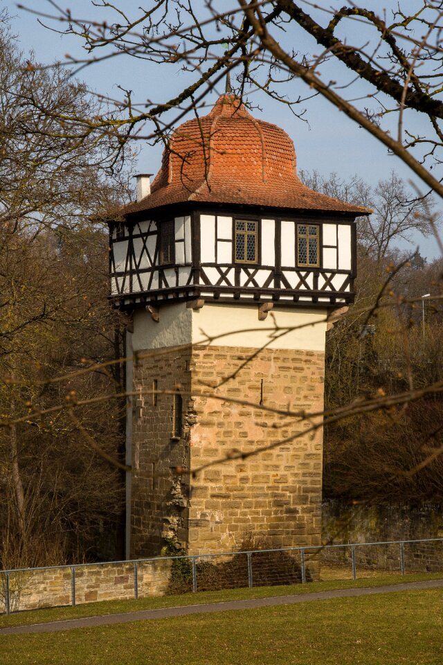 Maulbronn middle ages truss