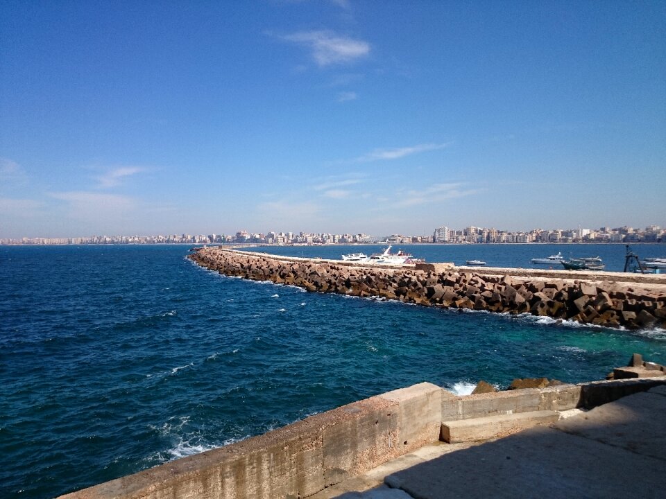 Mediterranean egypt