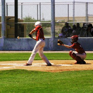 Catch hit athletic