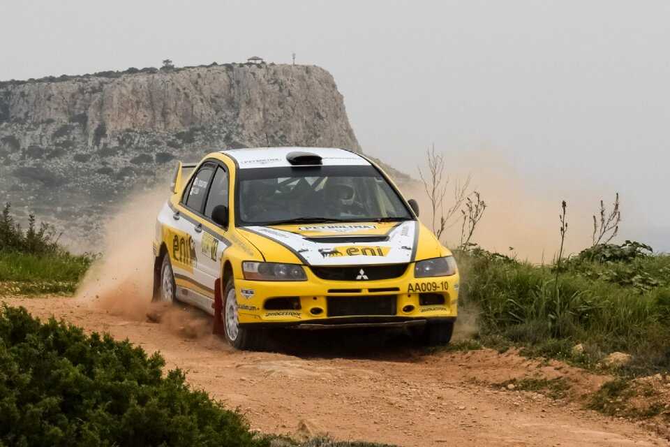 Speed sport competition