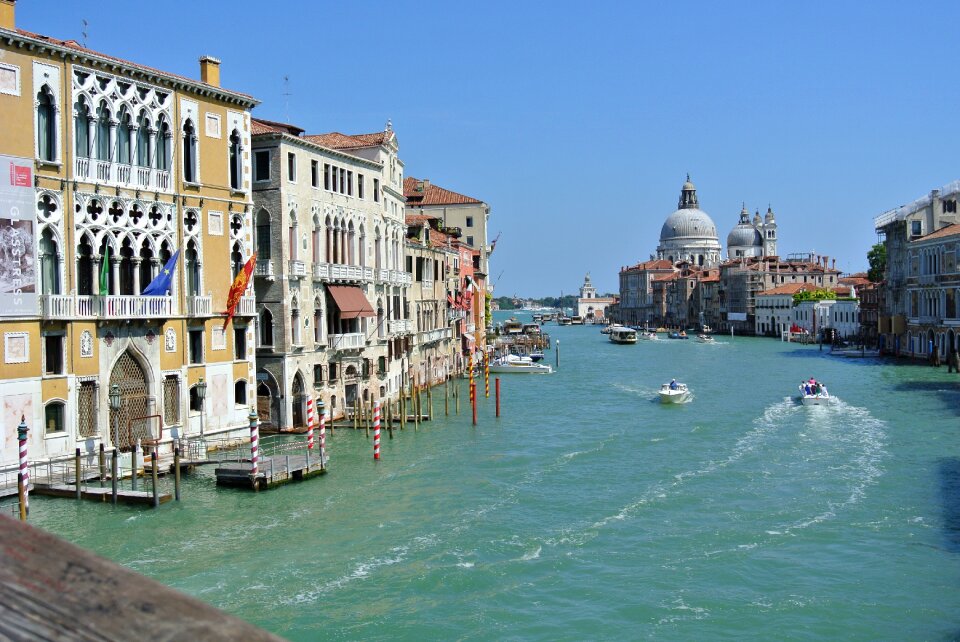 Travel water veneto