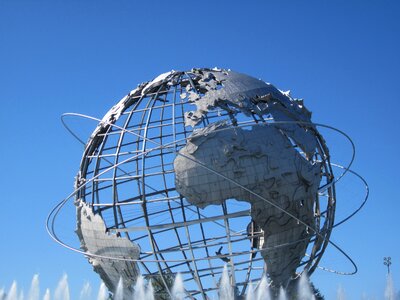 New york sphere