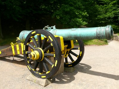 Antique military