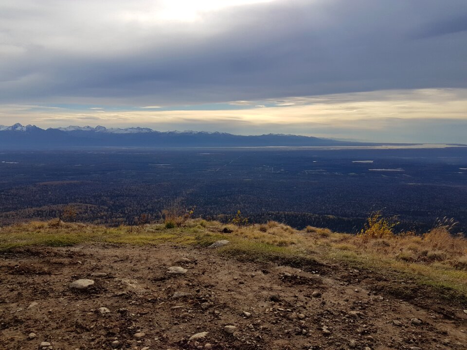 Nature travel mountain