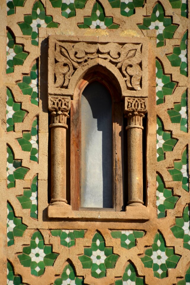 Building agadir dome