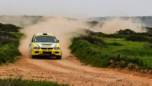 Speed sport competition
