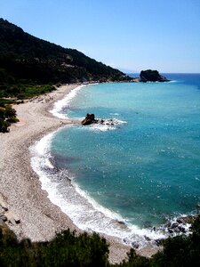 Beach sea love