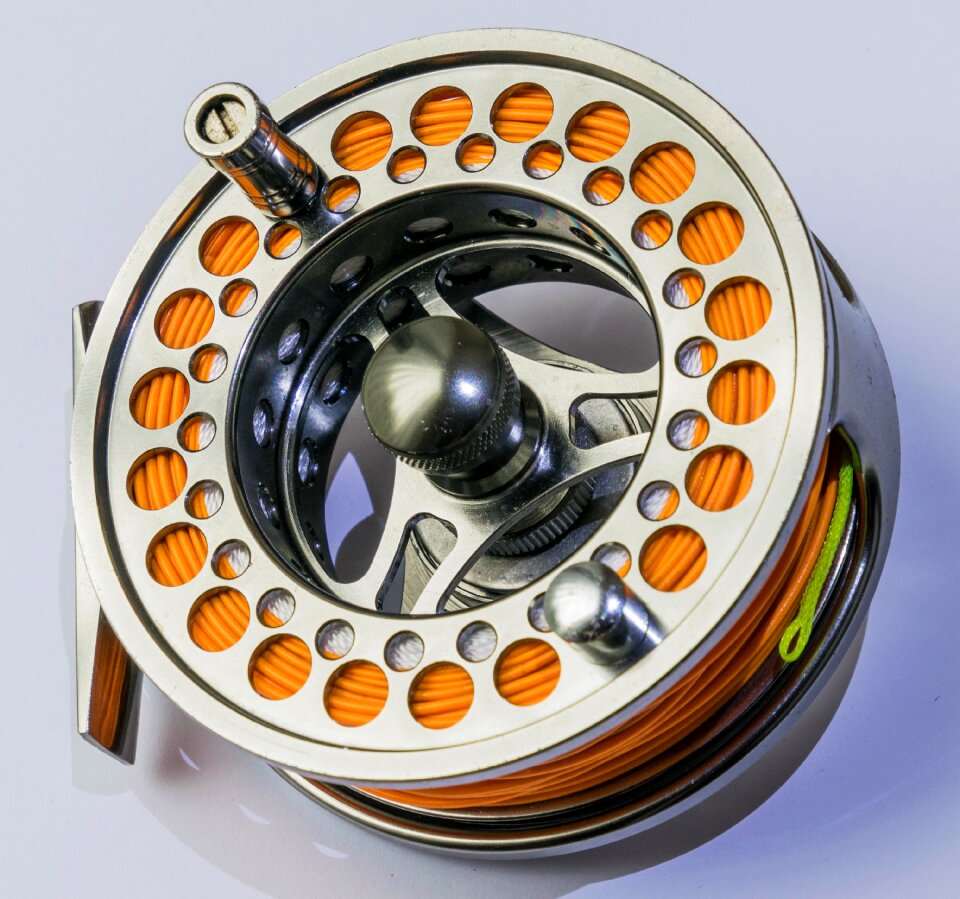 Tackle angling line