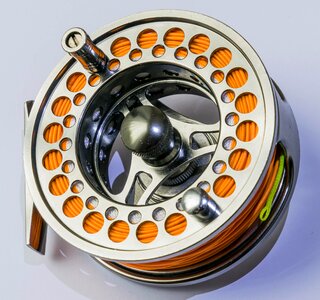Tackle angling line