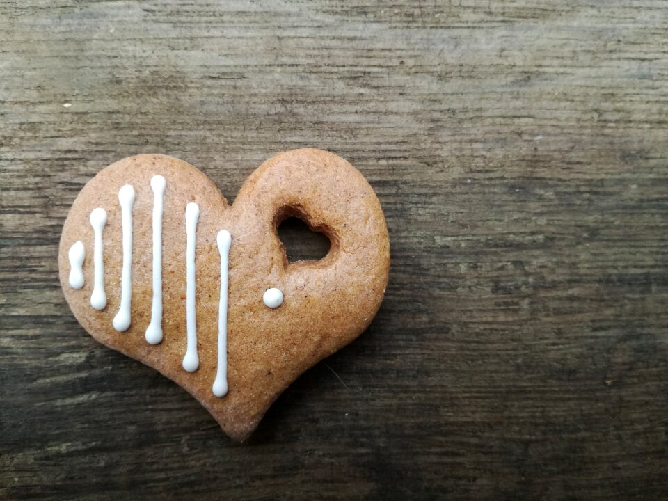 Gingerbread love