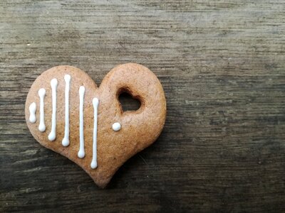 Gingerbread love