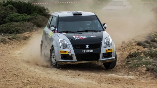 Speed sport competition