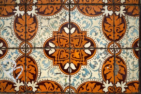 Tiles lisbon tradition
