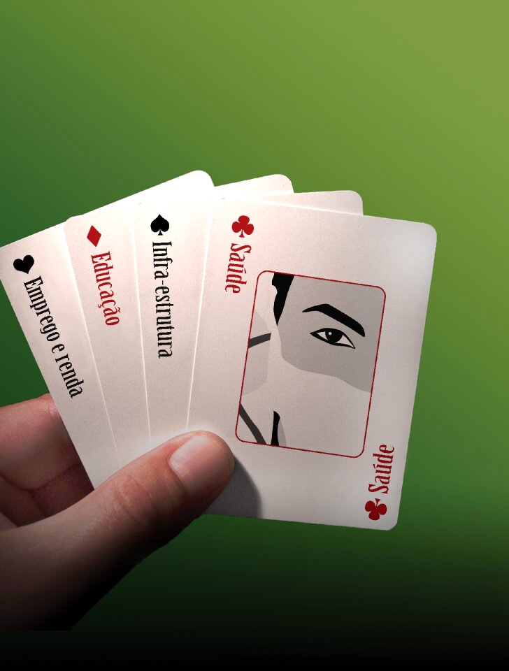 Cards game health education