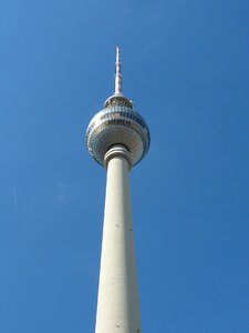 Alex tv tower alexanderplatz tv tower