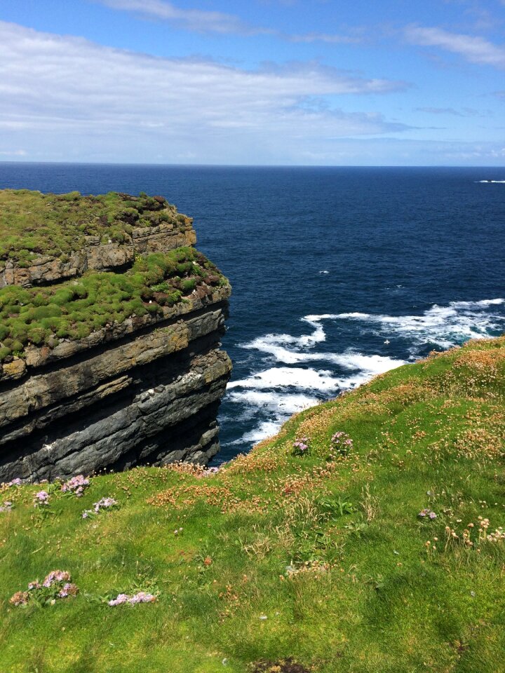 Loop head ocean