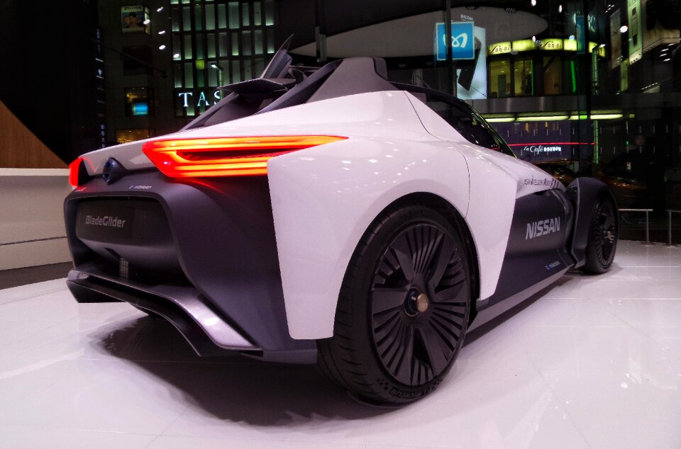 Zero emissions prototype
