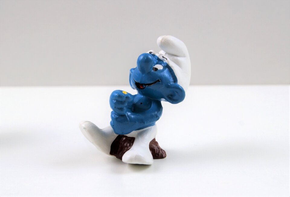 Figure toys decoration